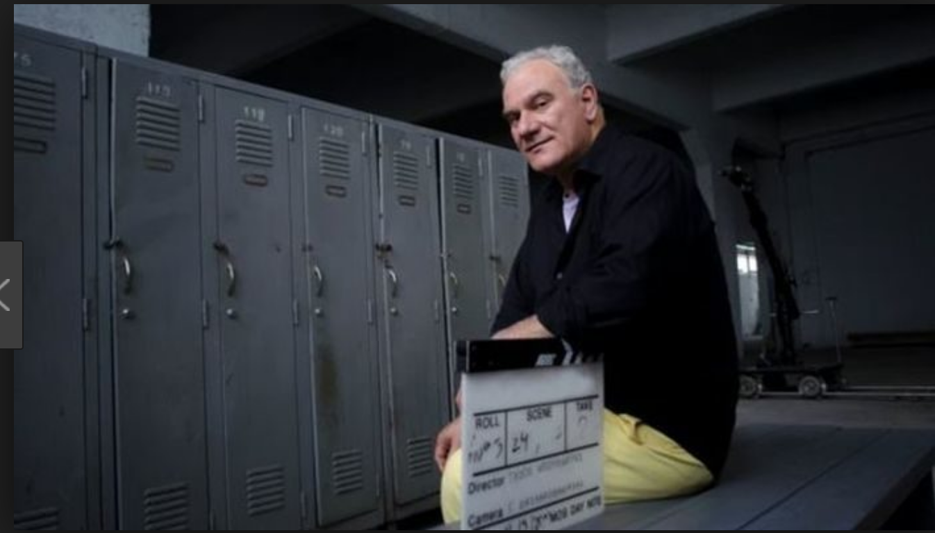 Opening Night UCLA: Screening of Tassos Boulmetis' 1968