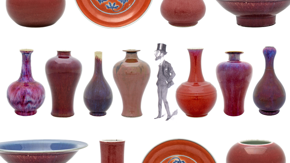 "'For the Benefit of the Nation': A Collection of Chinese Art for Greece" image