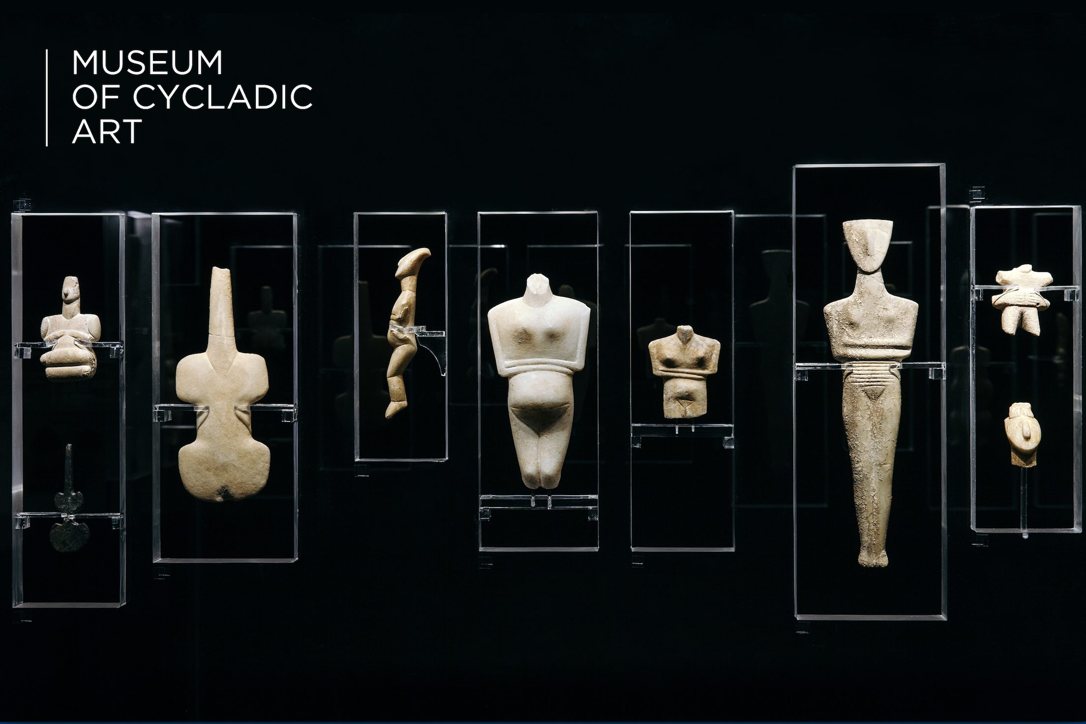 Museum of Cycladic Art logo
