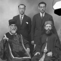 Image of Greek Romaniote Jews, Volos Greece