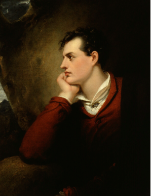 Image of Byron