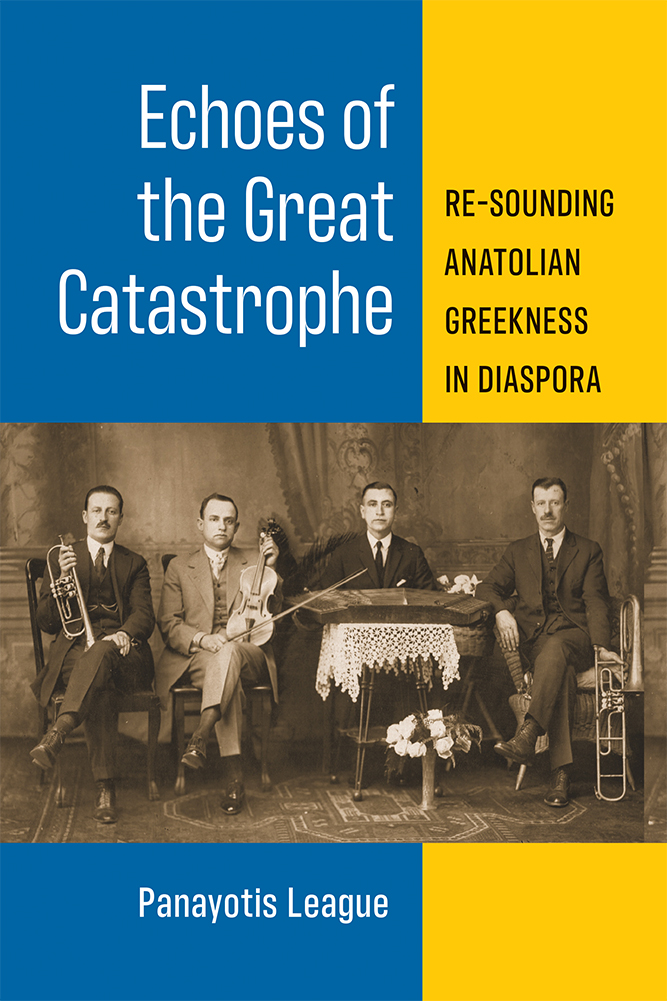 Echoes of the Great Catastrophe Poster