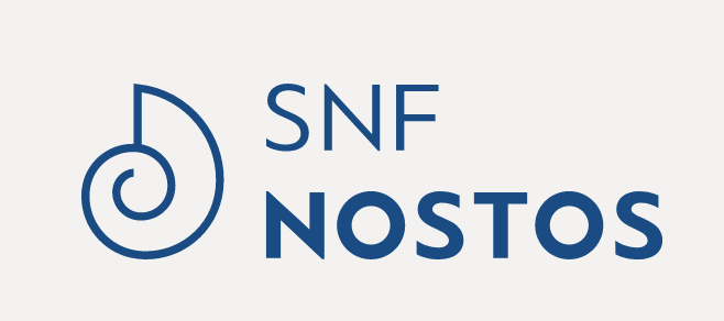 SNF Nostos logo