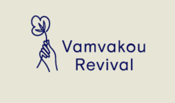 Vamvakou Revival logo