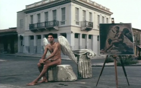 Angelopoulos Retrospective: The Broadcast; Athens, Return to Acropolis; Reconstruction