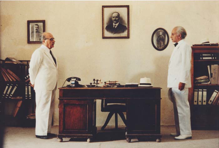 Angelopoulos Retrospective: Days of '36