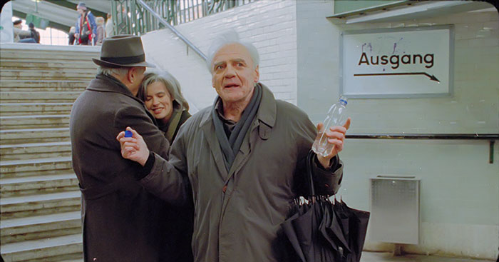 Angelopoulos Retrospective: The Dust of Time