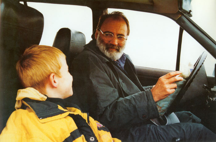 Angelopoulos Retrospective: Eternity and a Day