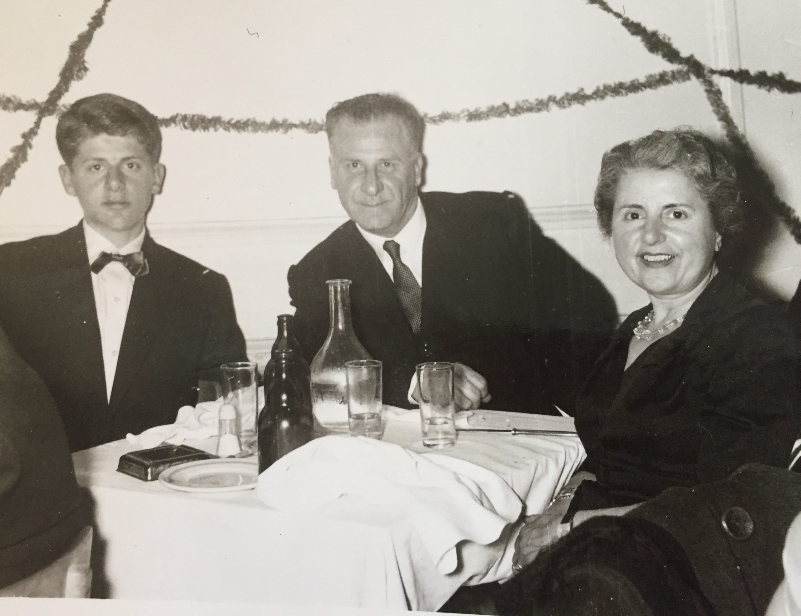 Image of Ioannis P. and Eirini Caloyeras