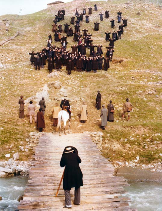 Angelopoulos Retrospective: Alexander the Great