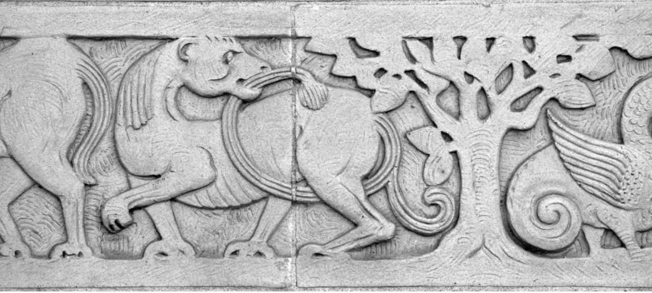 Image from the Byzantine Studies Conference