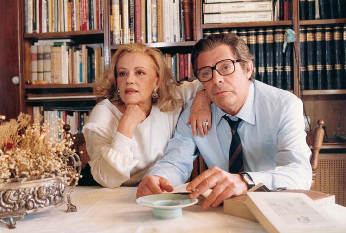 Angelopoulos Retrospective: The Suspended Step of the Stork & The Beekeeper