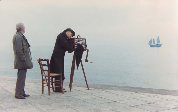 Angelopoulos Retrospective: Ulysses' Gaze