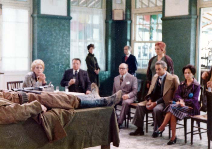 Angelopoulos Retrospective: The Hunters