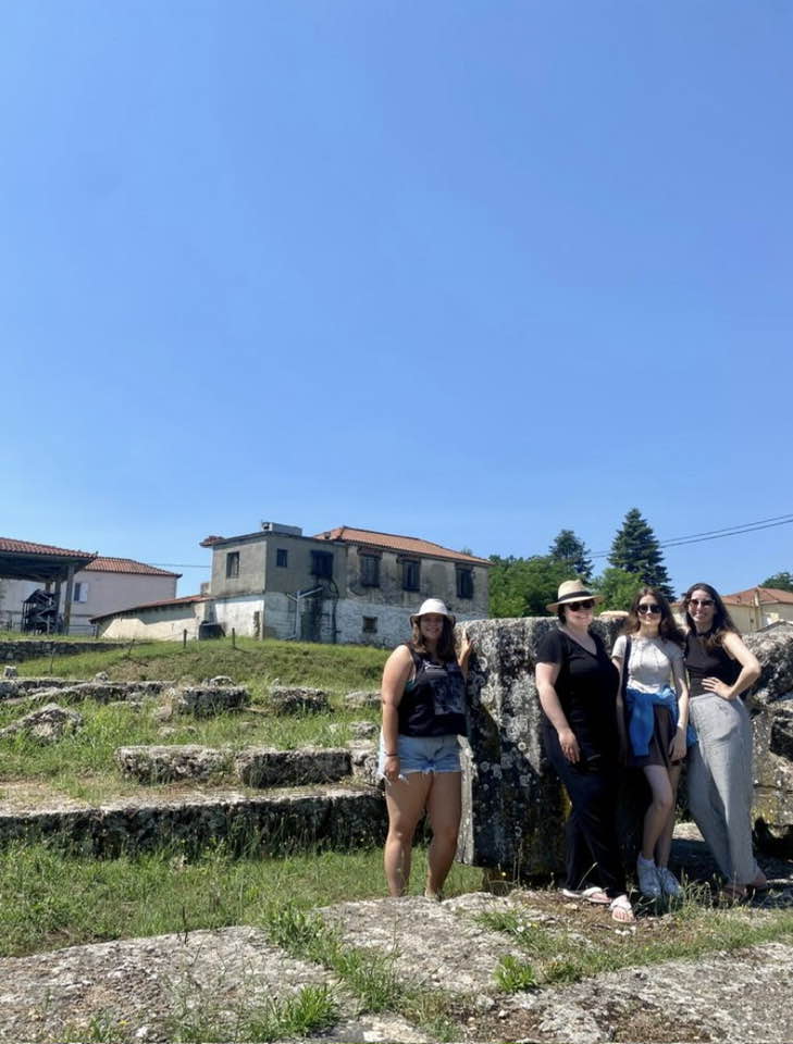 Ancient Tegea Photo