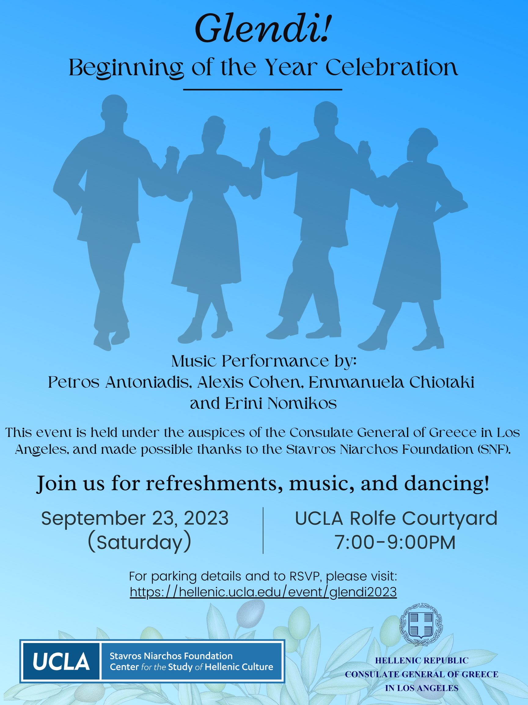 Glendi Flyer