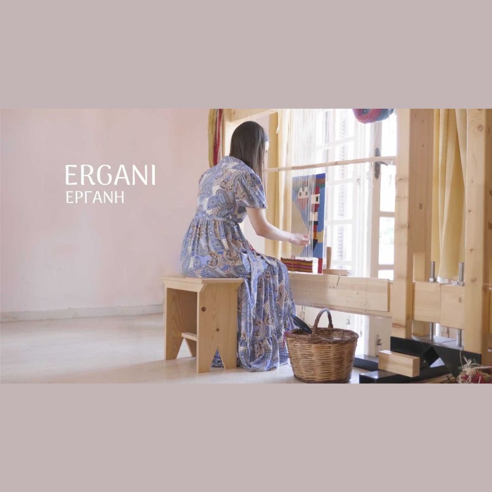 Image of Intangible Cultural Heritage in the Weaving Dreams exhibition
