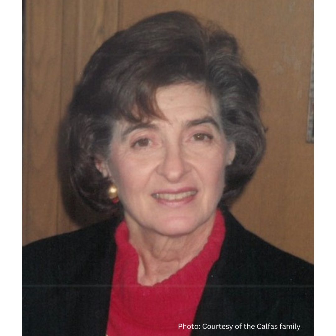 Mary Calfas Image