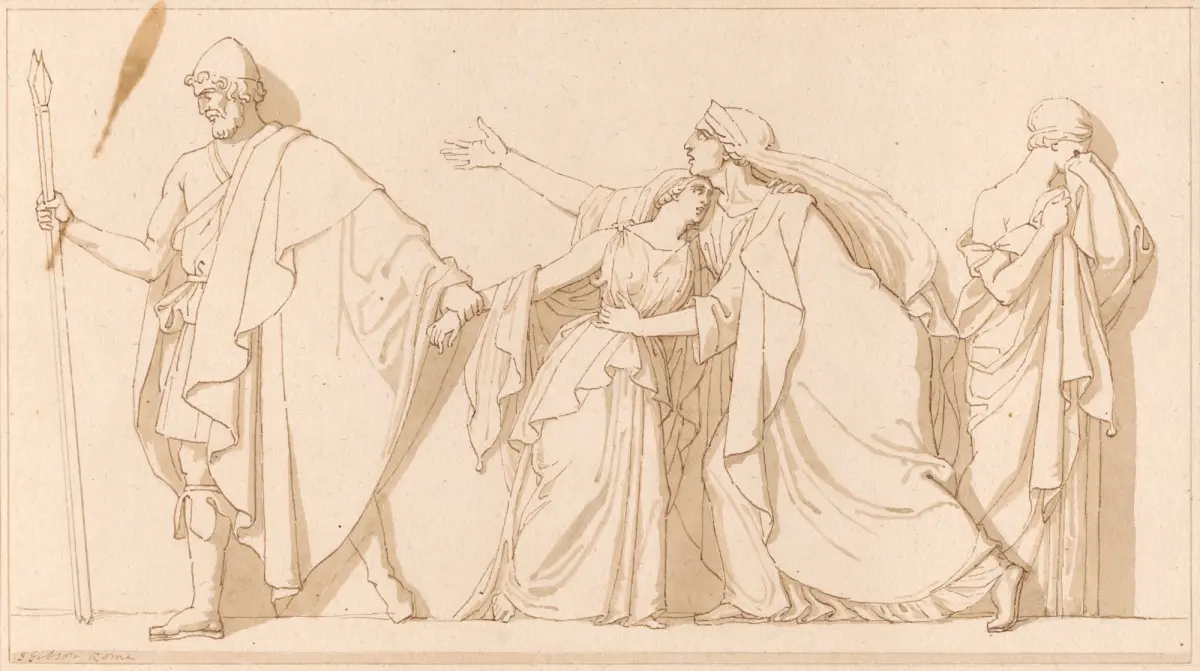 Image of Hecuba