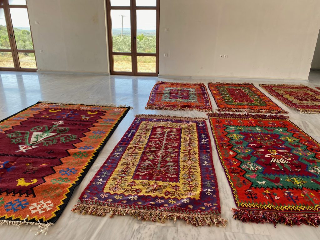 Geraki Weaving Project