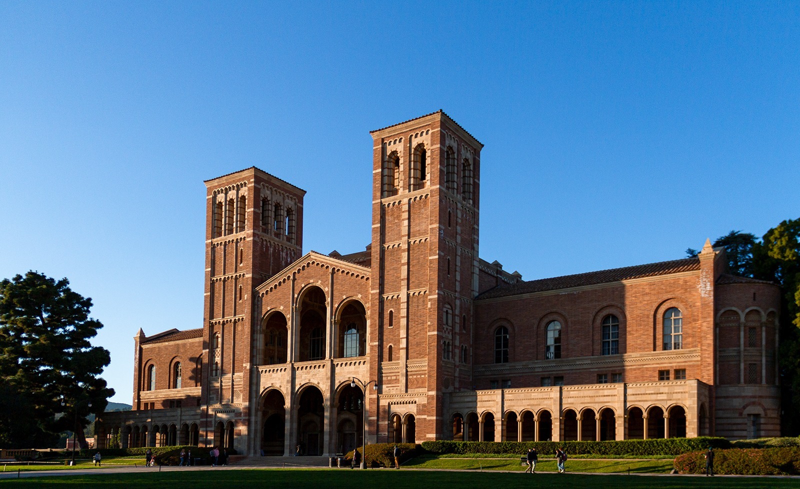UCLA Royce Hall