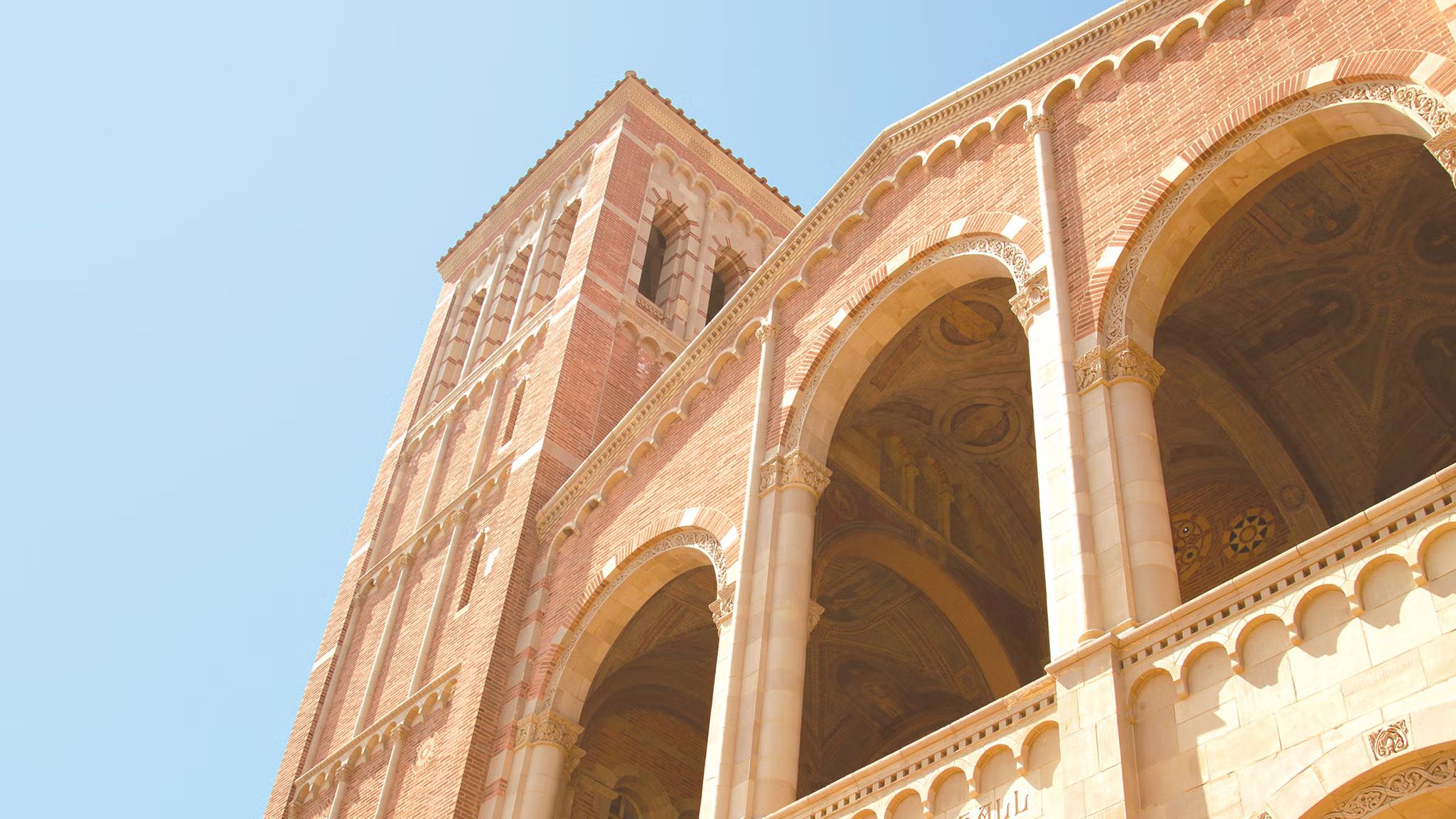 UCLA Royce Hall